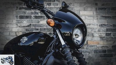 2016 Harley-Davidson XG 750 STREET