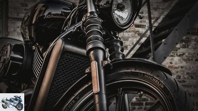 2016 Harley-Davidson XG 750 STREET