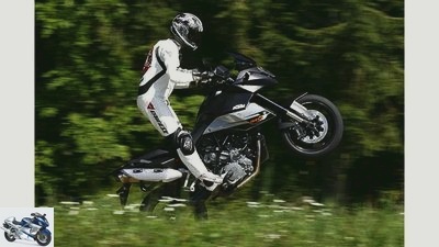 Comparison test: power fun bikes