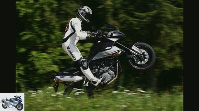 Comparison test: power fun bikes