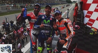 Races - Report and results of the MotoGP Dutch Grand Prix 2017 -