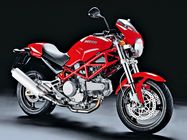 Ducati Monster 620 from 2006 - Technical data