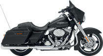 Harley-Davidson Street Glide 2011 to present Specifications