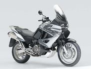 Honda Motorcycles Varadero 1000 from 2007 - Technical data
