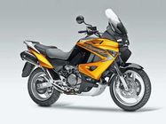 Honda Motorcycles Varadero 1000 from 2009 - Technical Specifications