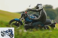 Moto Guzzi V7 III Special (2017) in the top test
