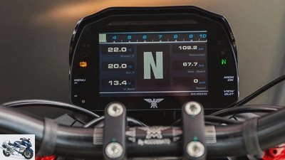 Moto Morini Corsaro 1200 ZT test 2018