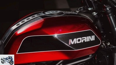 Moto Morini Milano