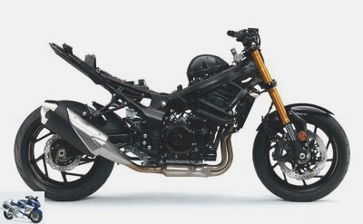 Suzuki GSX-S 750 MotoGP 2018