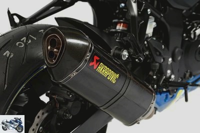 Suzuki GSX-S 750 MotoGP 2018