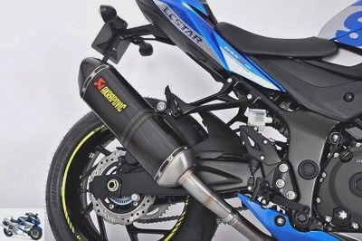 Suzuki GSX-S 750 MotoGP Replica 2020