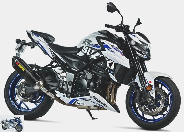 GSX-S 750 MotoGP 2019