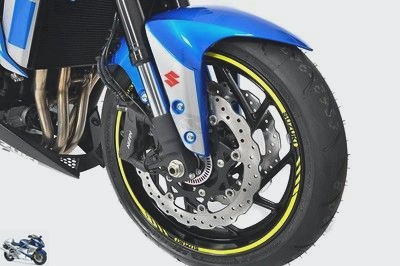 Suzuki GSX-S 750 MotoGP Replica 2020
