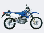 Suzuki motorcycle DR-Z 400 S from 2005 - technical data