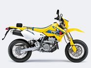 Suzuki motorcycle DR-Z 400 SM from 2006 - technical data