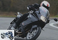 All Test Drives - BMW F800GT Test Drive: the GT roadster! - In town: yes, but ...