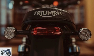 Triumph 1200 BONNEVILLE T 120 ACE 2019