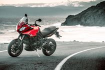 Triumph Motorcycles Tiger 1050 Sport from 2014 - Technical data