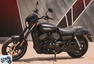 2019 Harley-Davidson XG 750 STREET