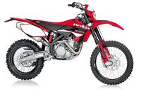 Beta RR 450 from 2010 - Technical data