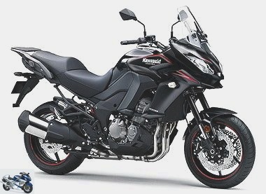 Kawasaki VERSYS 1000 2017