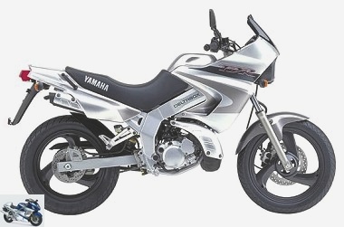 Yamaha 125 TDR 2001