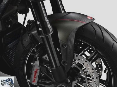 Ducati DIAVEL CARBON 1200 2016