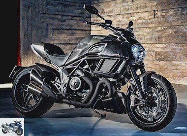 Experto verbo asignar Ducati DIAVEL CARBON 1200 2017 | About motorcycles
