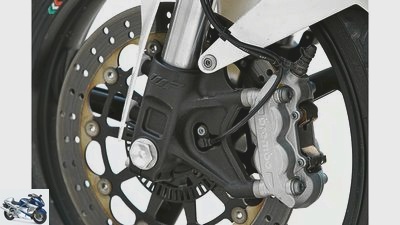 Engine concepts from KTM, Triumph, Husqvarna and Kawasaki
