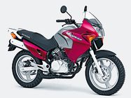 Honda Motorcycles Varadero 125 from 2004 - Technical data