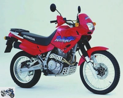 Honda NX 650 Dominator 1993