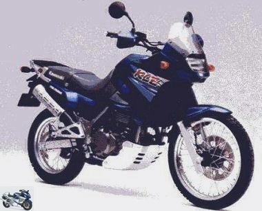 KLE 500 1991