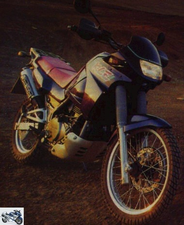 KLE 500 1992