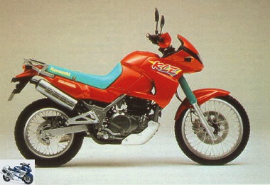KLE 500 1994
