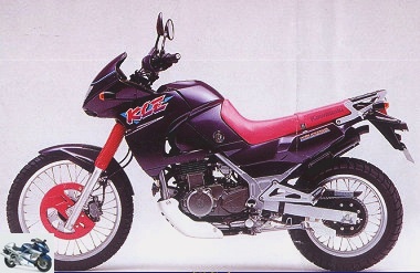 KLE 500 1995