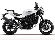 Hyosung GT 650i Naked from 2013 - Technical data