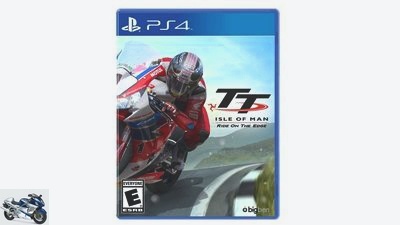 Motorcycle action against corona frustration: video games for PS4 and Co.