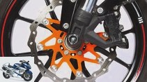 Motorcycle tuning guide