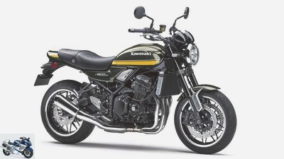 MOTORRAD Readers' Choice 2020: Top 10 in the Modern Classics category