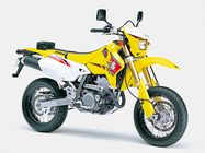 Suzuki motorcycle DR-Z 400 SM from 2005 - technical data