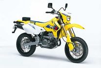 Suzuki motorcycle DR-Z 400 SM from 2007 - technical data