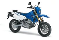 Suzuki motorcycle DR-Z 400 SM from 2008 - technical data