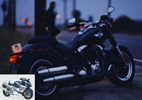 All Reviews - Harley-Davidson Fat Boy Special Review: Quiet Fat Boy! - Manly, but not violent