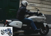 All Test Drives - 2014 Honda CTX700 Test Drive: Not So Simple! - MNC technical update: all about the Honda CTX700