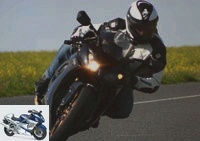 All Test Drives - 2010 Kawasaki ZX-10R Test: Zero compromise! - Minor changes in the face of the competition