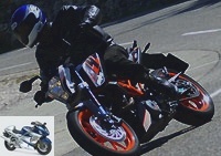 All Tests - KTM 390 Duke test: the duchess of A2 licenses! - Pure sensations!