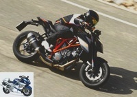 All Tests - 1290 Superduke R: the king of motorcycle rallies facing the beast of KTM! - Pure emotion ...
