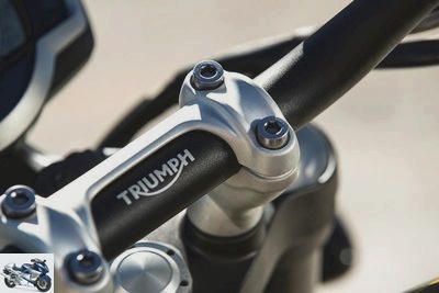 Triumph 1200 Scrambler XC 2020