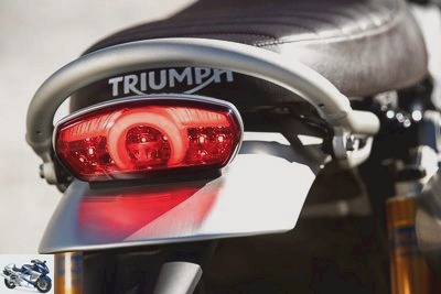 Triumph 1200 Scrambler XC 2019