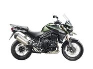Triumph Motorcycles Tiger 1200 - XC - XR from 2014 - Technical data